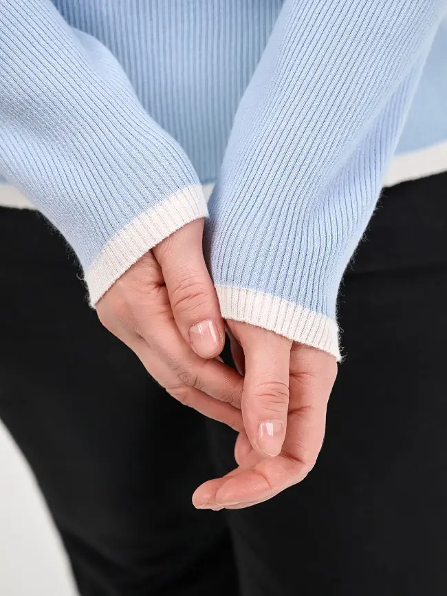 Джемпер 8251 Размер 48-58 фото 50