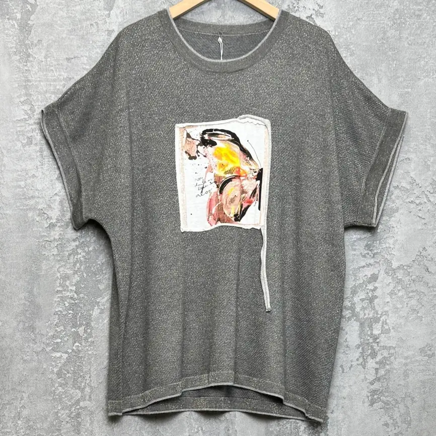 Кофта Квадрат 1001 Размер 52-58 фото 11