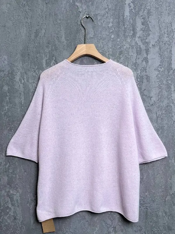 Джемпер шерсть,кашемир 25675 Размер 46-54 фото 78