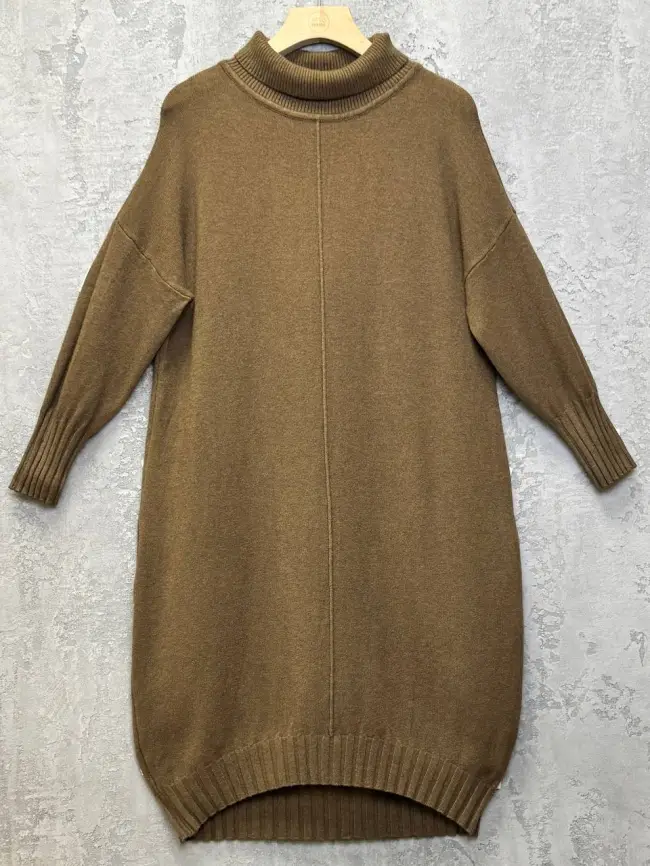 Платье "Шов" 1300 ЭттоПлюс Размер 46-52 фото 6