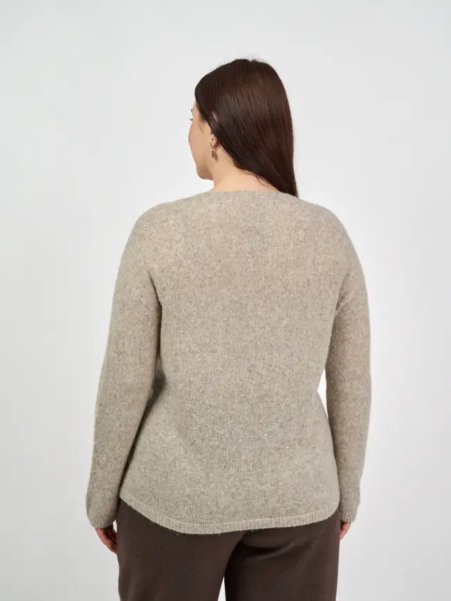 Джемпер 168 Размер 48-56 фото 65