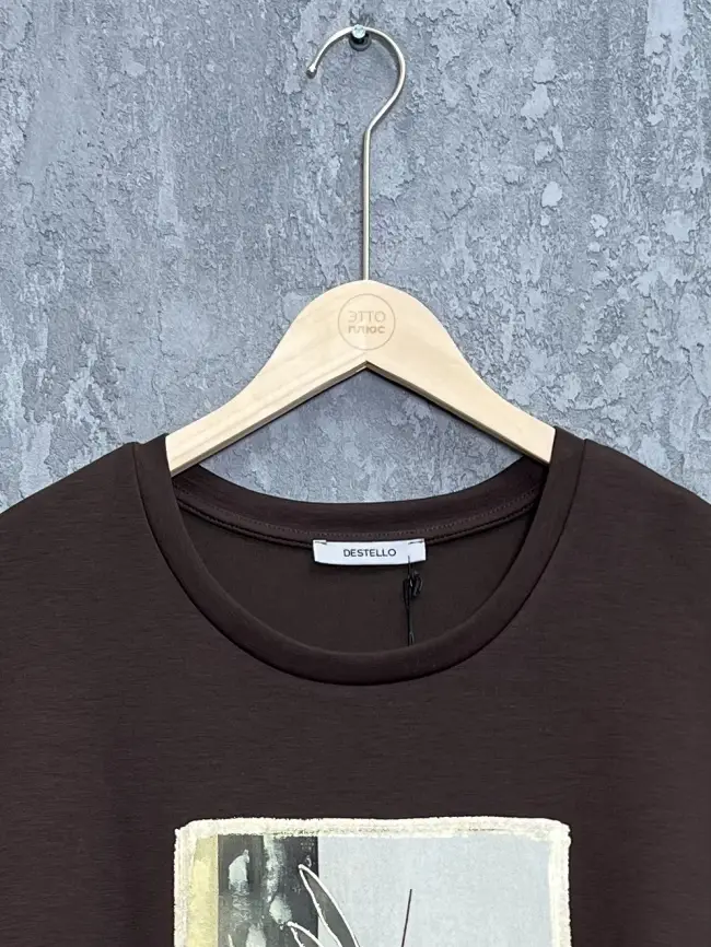 Футболка Турция 2803 Размер 50-56 фото 3