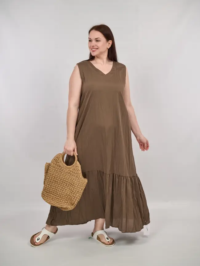 Сарафан 1182 Размер 50-56 фото 2