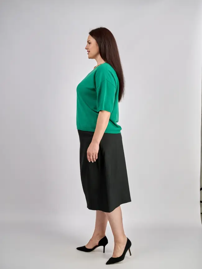 Юбка 226 Размер 48-54 фото 15