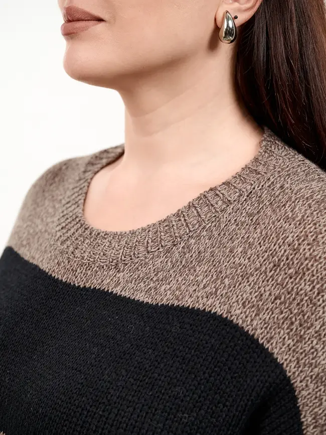 Джемпер 354 Размер 46-54 фото 17