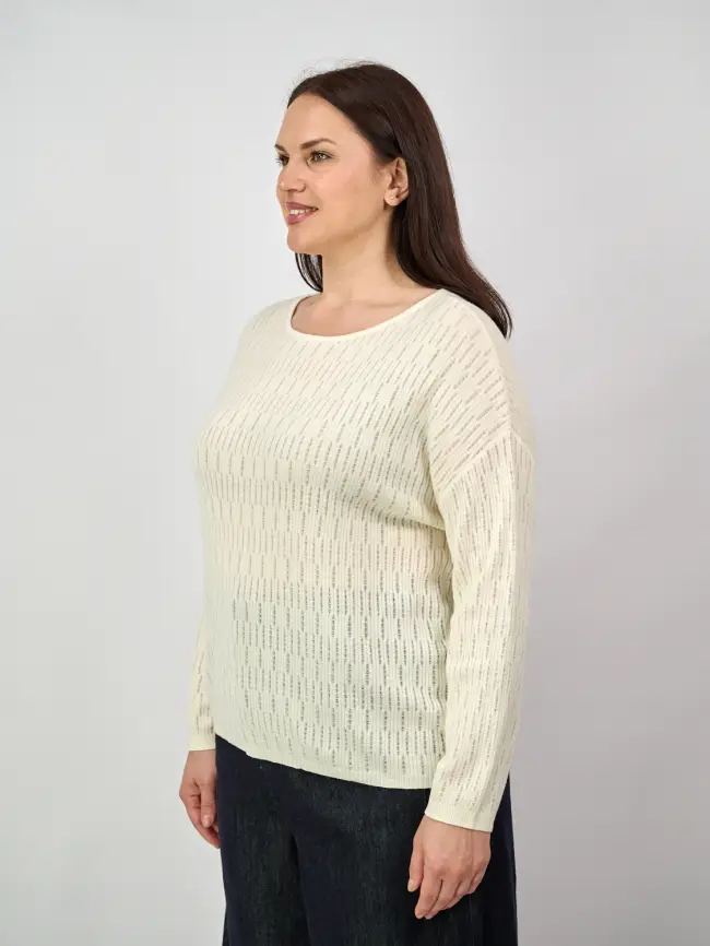 Джемпер 23202 Размер 48-58 фото 10