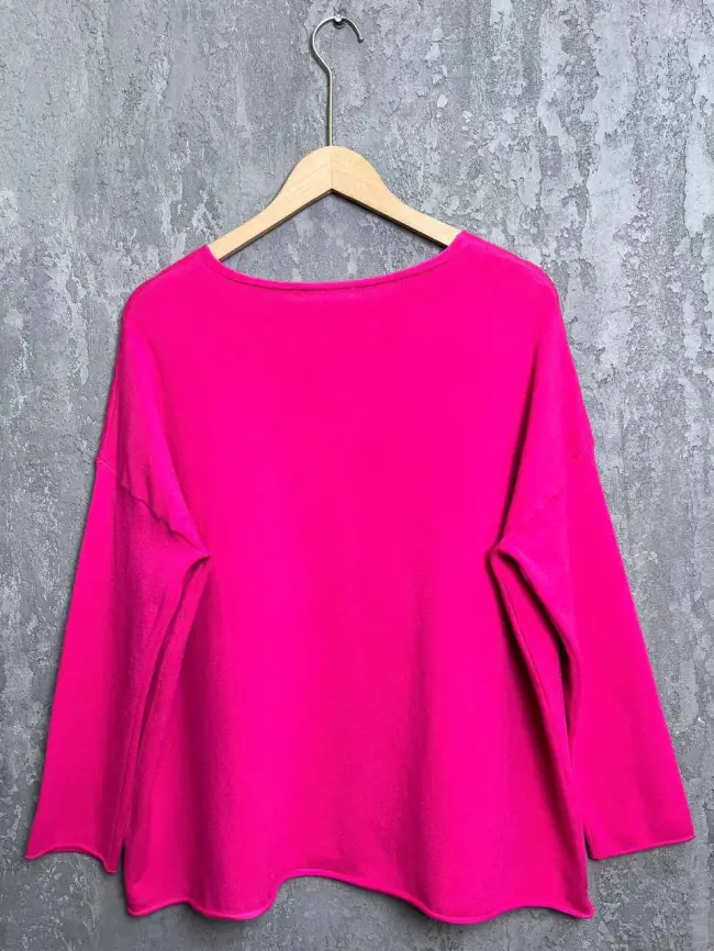 Джемпер ЭттоПлюс 1235 Размер 48-56 фото 76