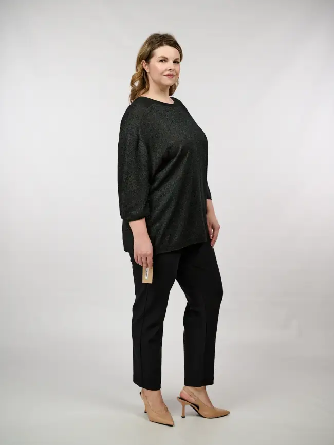 Джемпер облегченный Размер 54-58, 1403 фото 3