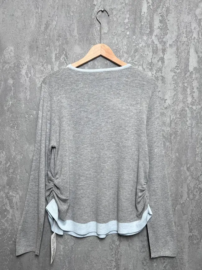 Джемпер 23179 Размер 50-58 фото 27