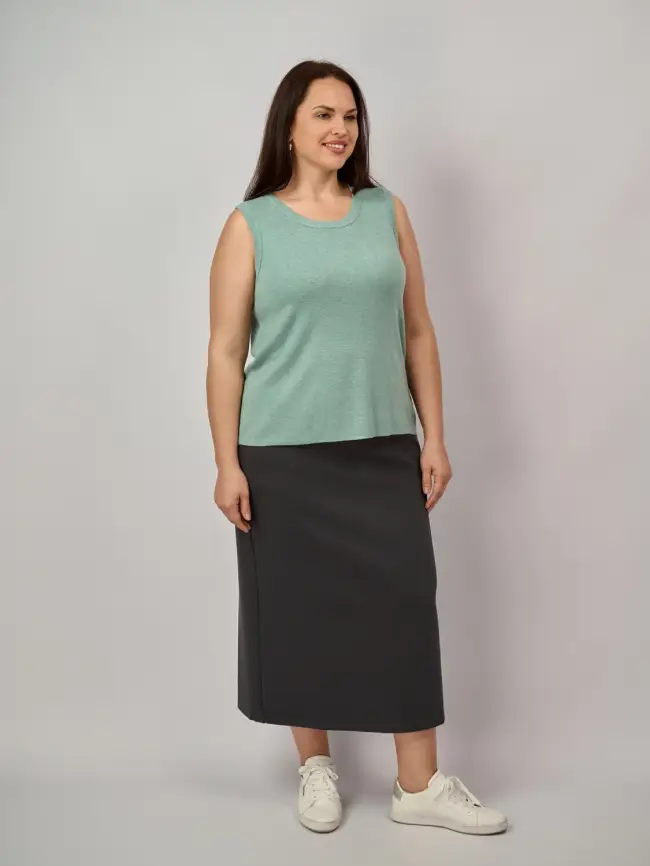 Топ 23167 Размер 50-56 фото 39