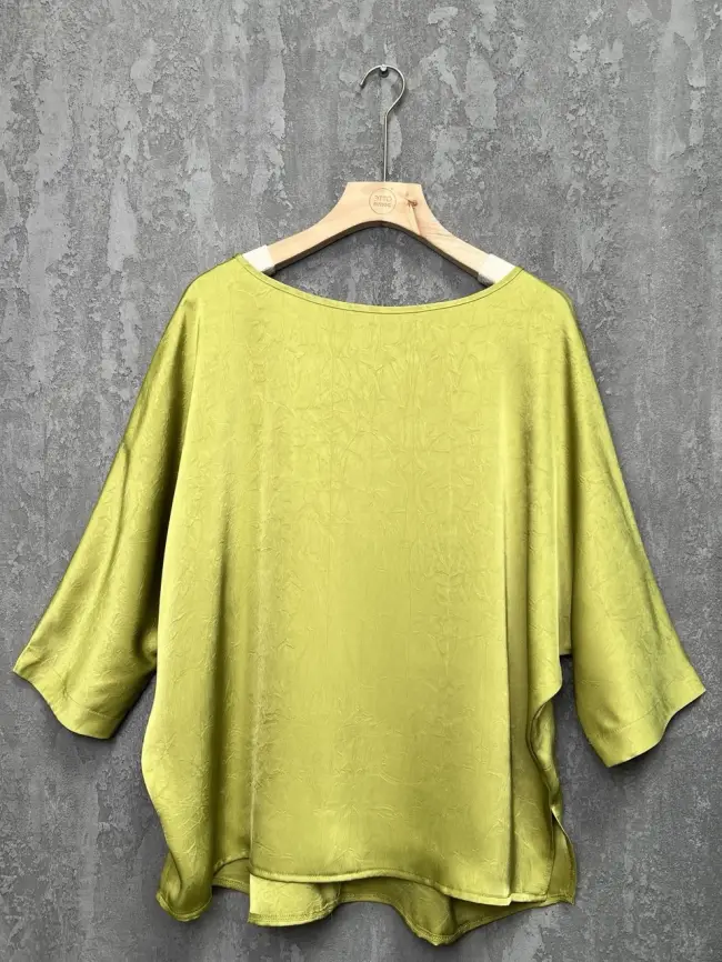 Блуза ЭттоПлюс 1005 Размер 50-58 фото 55