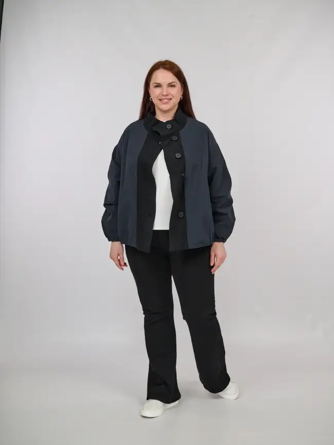 Куртка 1945 Размер 48-56 фото 2