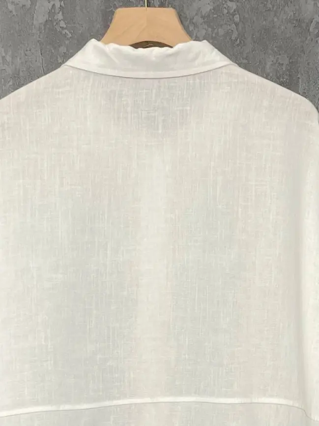 Рубашка-пиджак 25012 фото 18