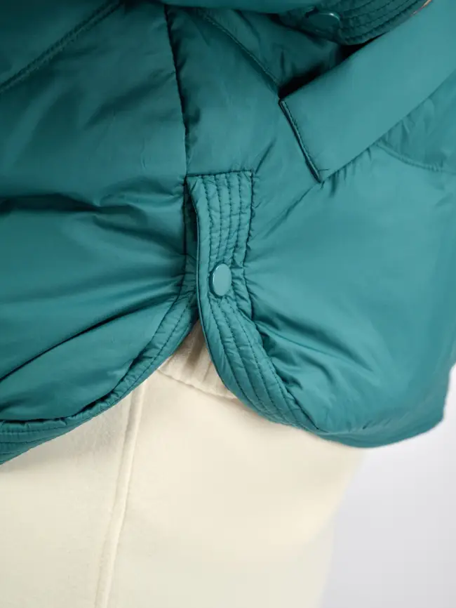 Пуховая куртка ЭттоПлюс 2553 Размер 48-54 фото 174