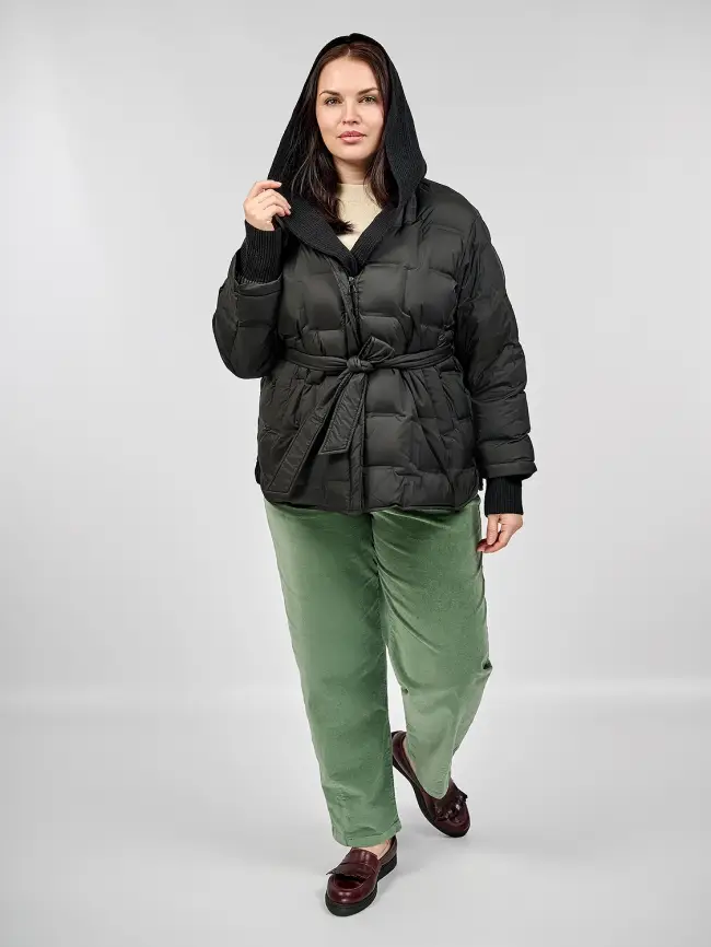 Куртка 6583 Размер 48-54 фото 2