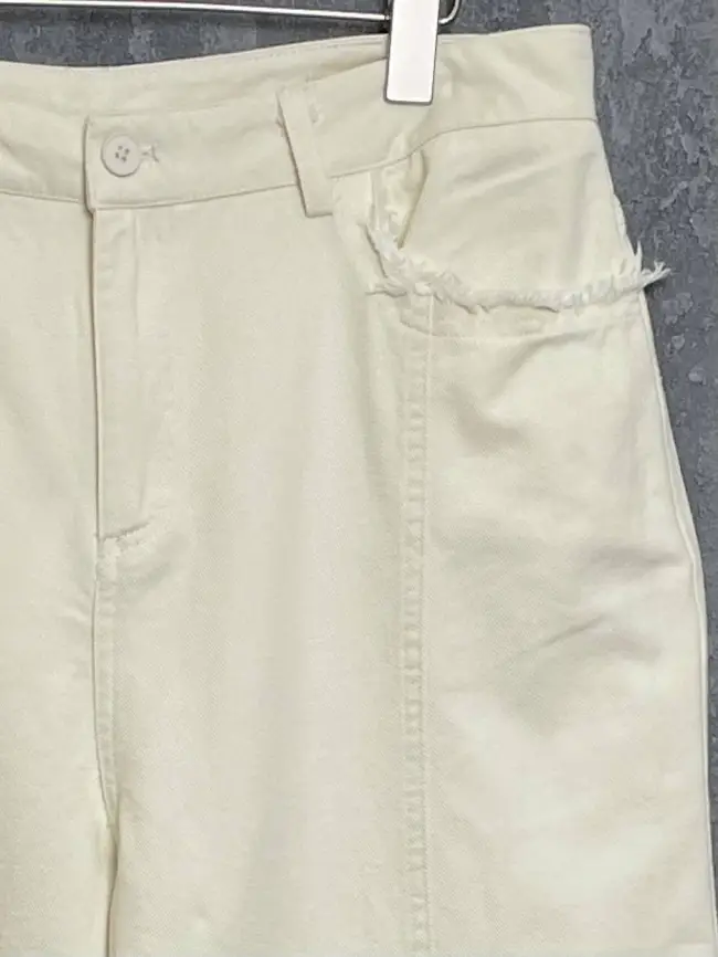 Кюлоты джинсовые 36210 фото 17