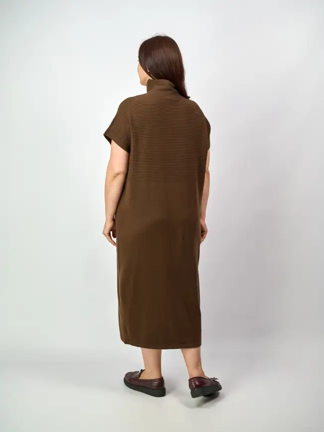 Платье ЭттоПлюс 573 Размер 50-58 фото 38