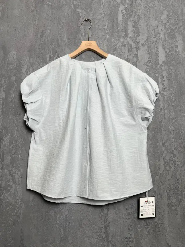 Блуза 9511 размер 52- 56 фото 7