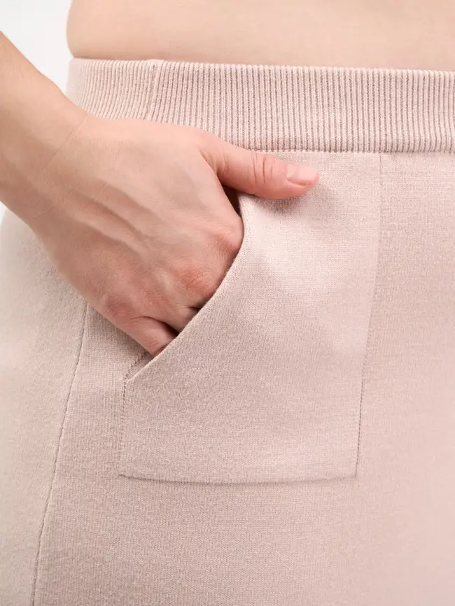 Юбка 25413 ЭттоПлюс Размер 50-58 фото 46