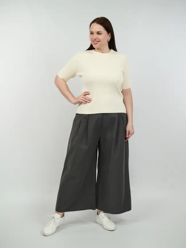 Палаццо 7/8 Бэст 35531 Размер 54-58 фото 3