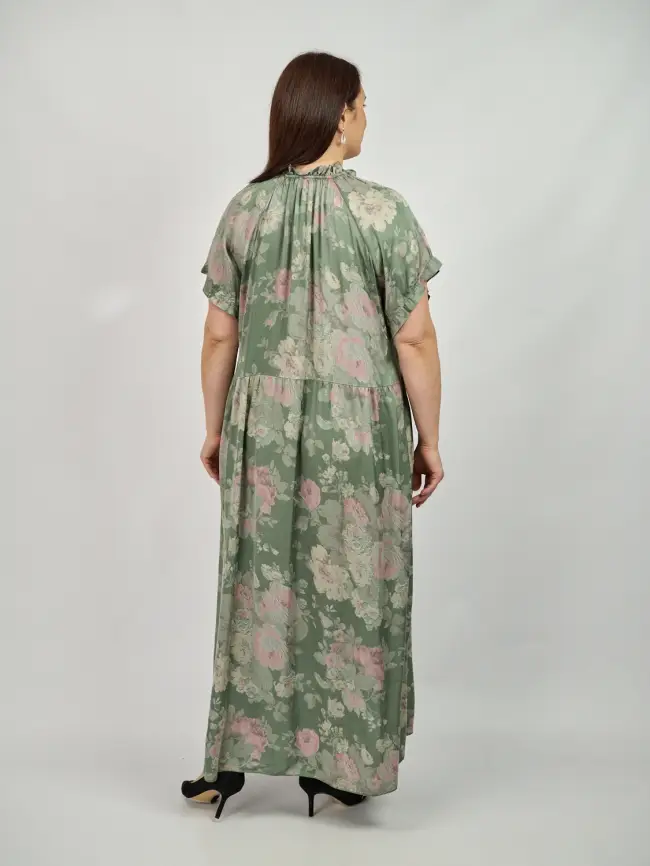 Платье Италия 252731 Размер 50-58 фото 5