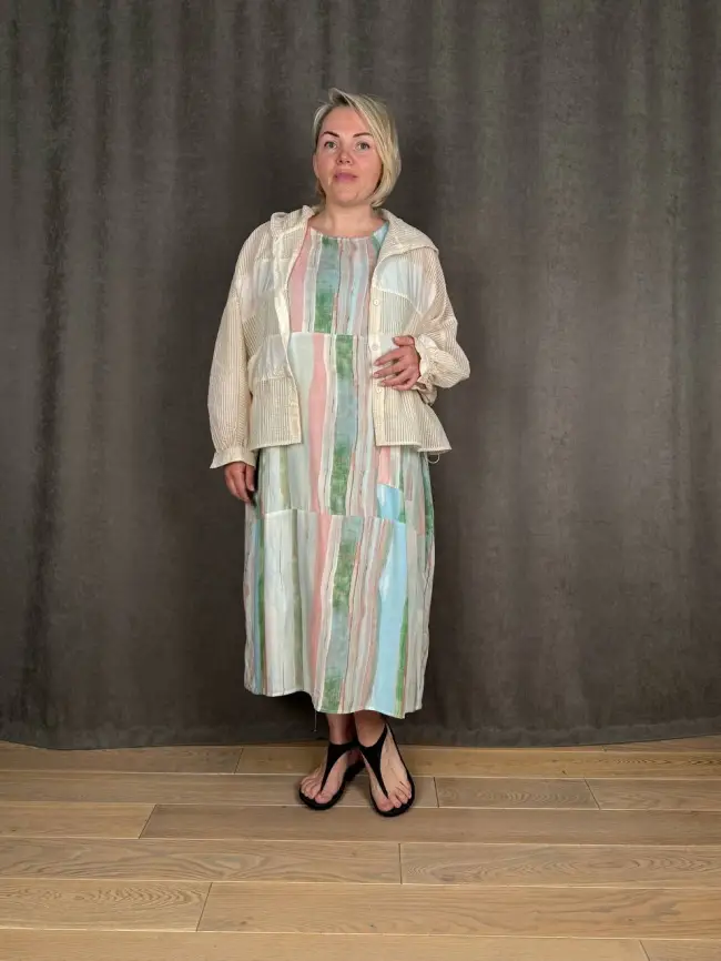 Пыльник 66312712 Размеры 50-58 фото 55