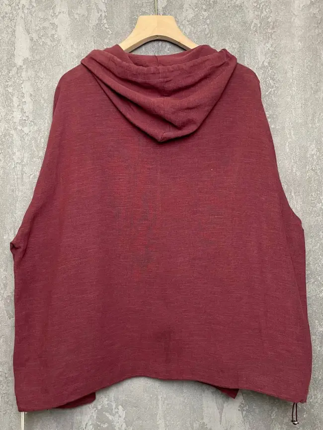 Ветровка лён 25013 фото 51