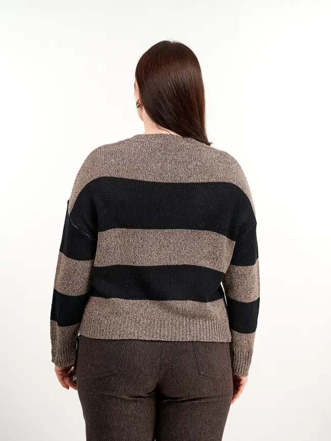 Джемпер 354 Размер 46-54 фото 18