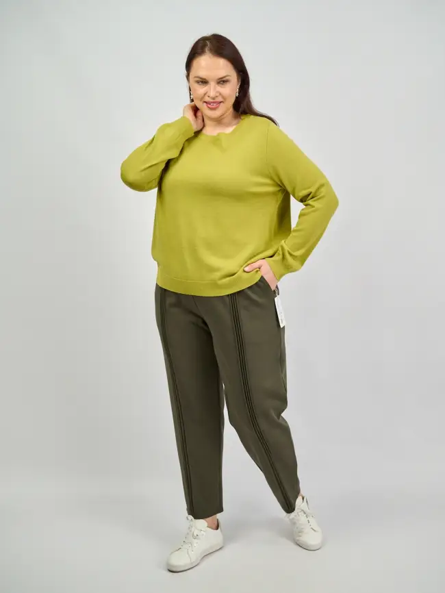 Джемпер 23563 Размер 46-56 фото 20