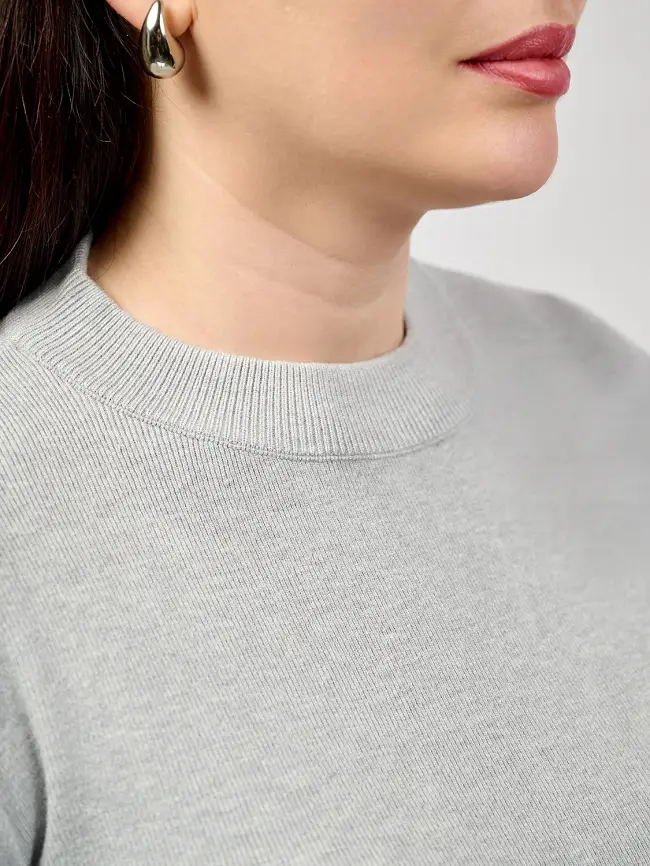 Джемпер 8661 Размеры 50-56 фото 5