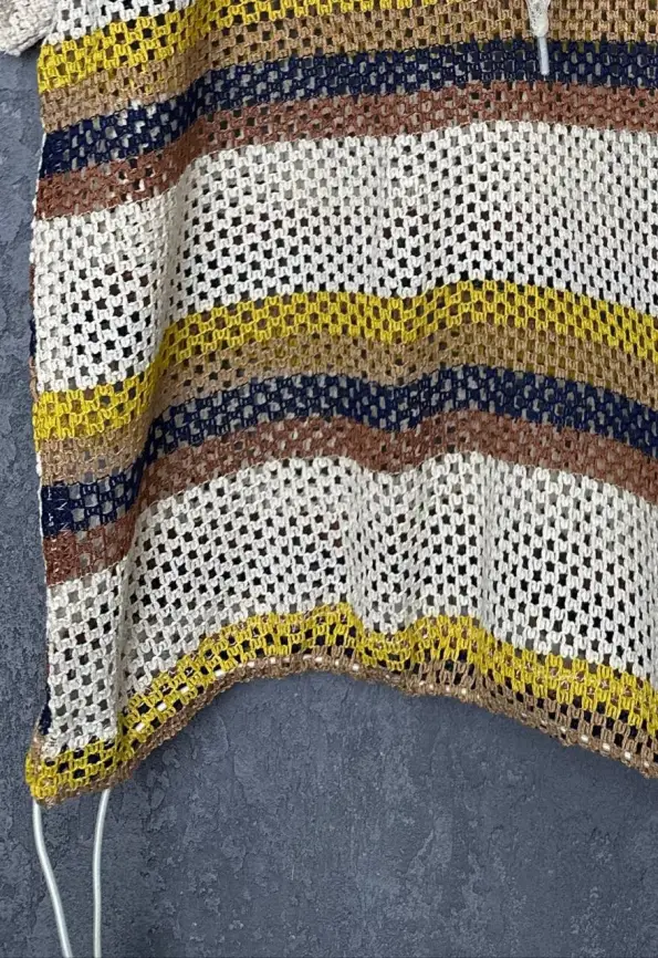 Толстовка сетка с капюшоном 87063 Размер 48-56 фото 15