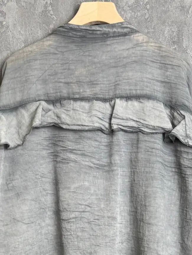 Рубашка Италия 5054 Размер 50-58 фото 8