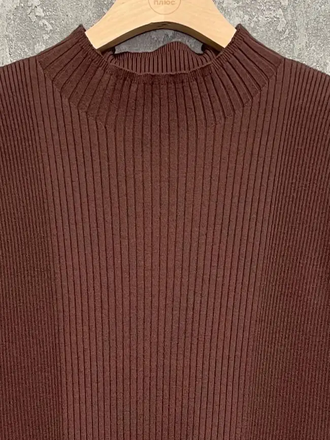 Джемпер без рукавов ЭттоПлюс 876 Размер 54-58 фото 60