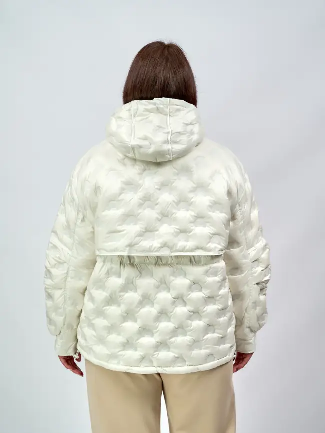 Пуховая куртка 9025 Размер 50-58 фото 12