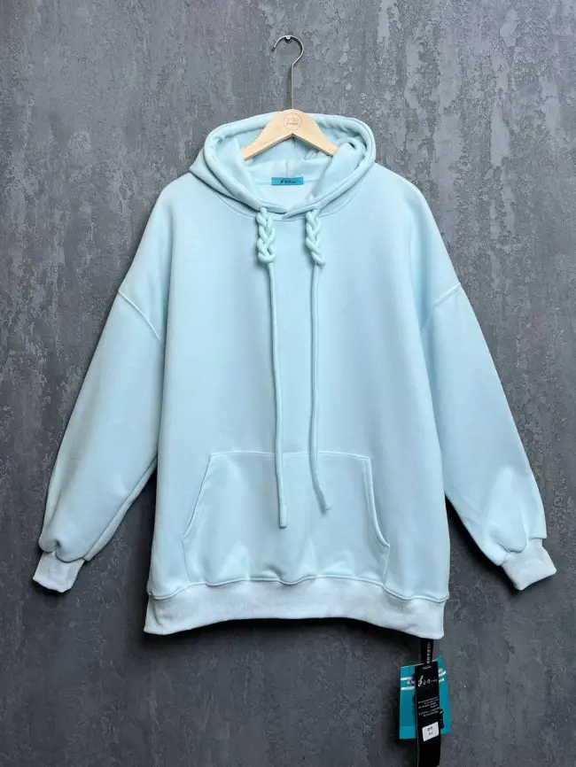 Худи оверсайз 95 Размер 50-58 фото 13