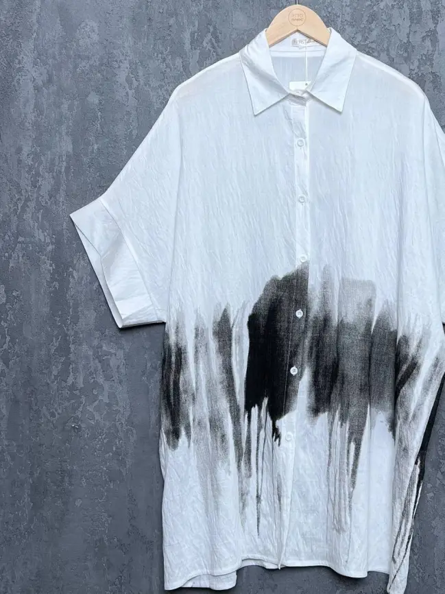 Рубашка ЭттоПлюс 22989 Размер 50-56 фото 12