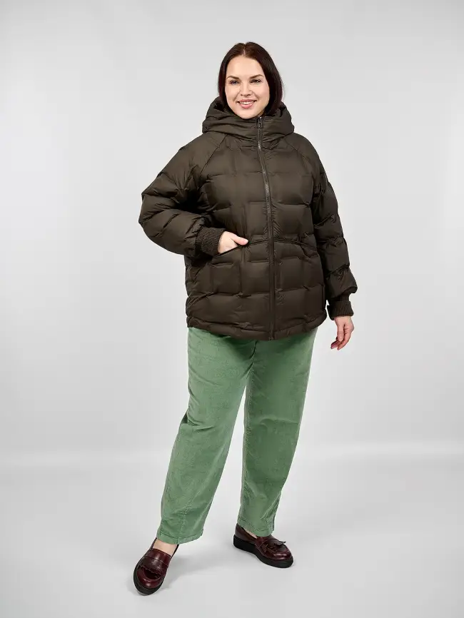 Куртка 6588 Размер 50-58 фото 65