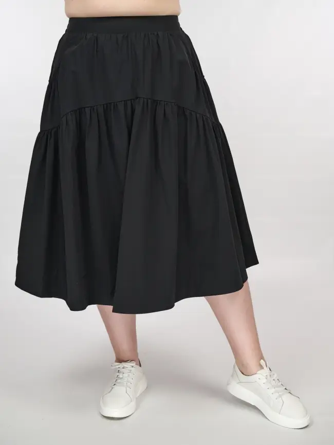 Юбка 8271 Размер 48-54 фото 4