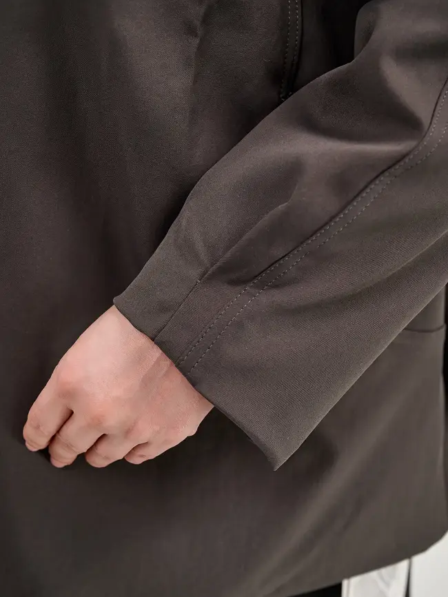 Пальто 980096 Размер 50-56 фото 33