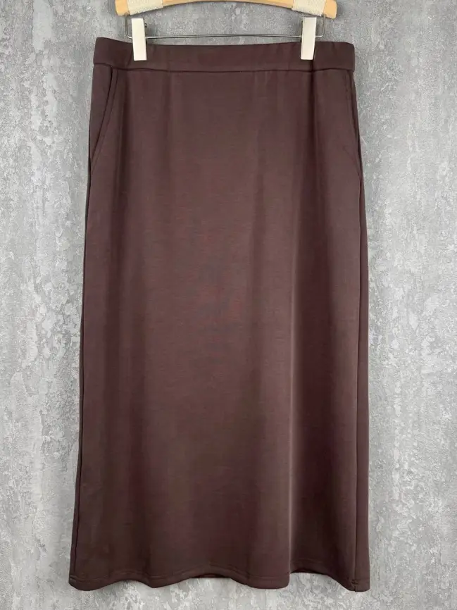 Костюм с юбкой 0012 Размеры 52-58 фото 10