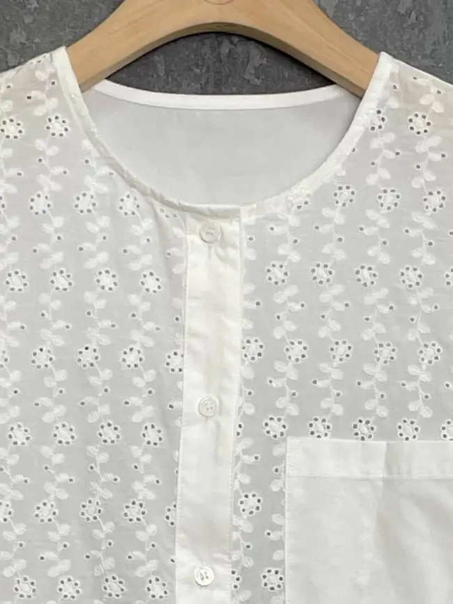 Рубашка шитье 95036 Размер 50-58 фото 7