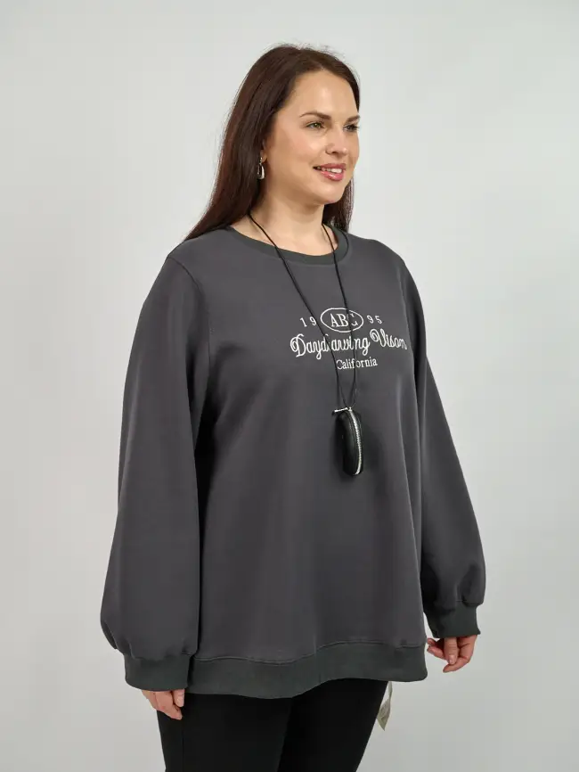 Свитшот 5571 Размер 54-62 фото 42