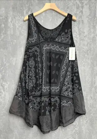 Топ летний Италия 59100 Размер 46-54 фото 41