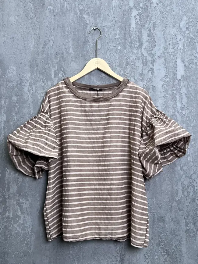 Блуза Италия 6232 Размер 50-58 фото 28