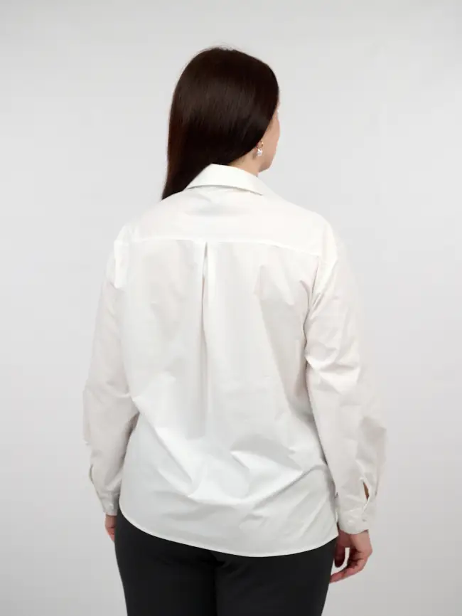 Рубашка 8592 Размер 50-56 фото 18