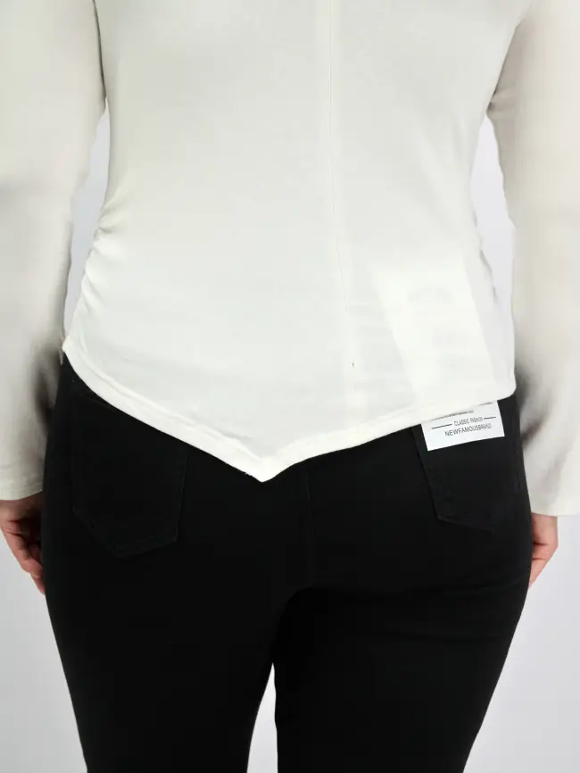 Лонгслив 25210 Размер 46-54 фото 22