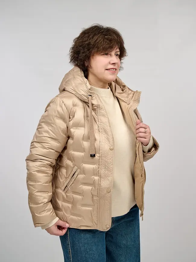 Куртка 6518 Размер 48-52 фото 25