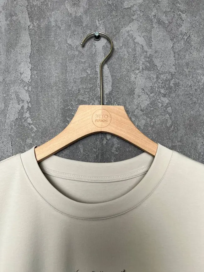 Футболка с принтом 95143 Размер 50-54 фото 44