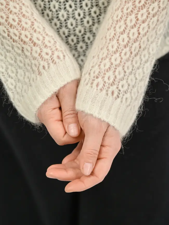 Джемпер 1530 Размер 50-58 фото 39