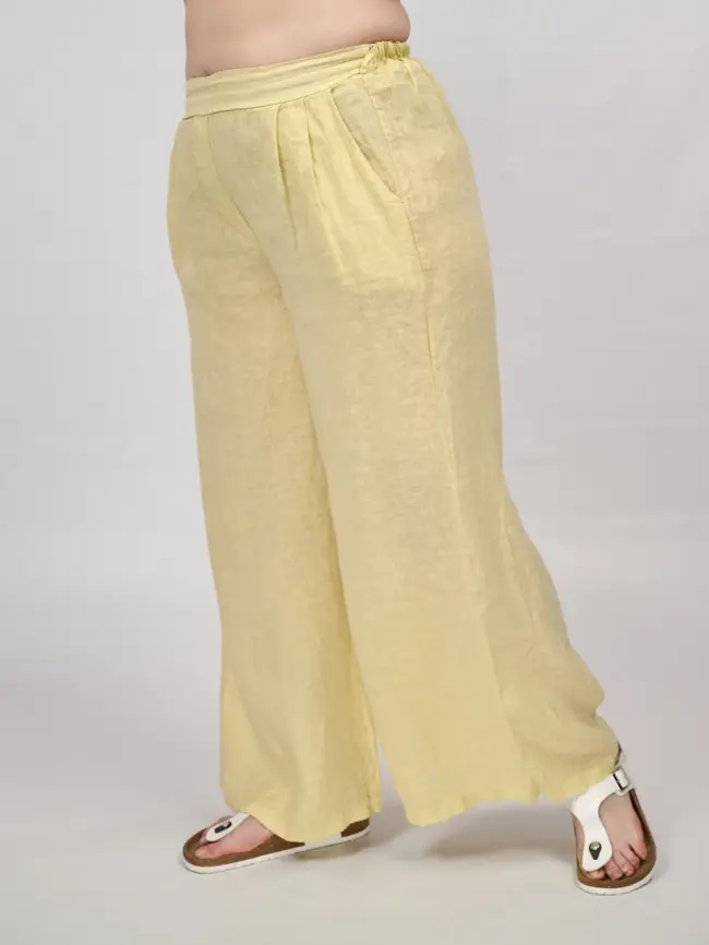 Палаццо лен Италия 7149-10 Размер 50-56 фото 6